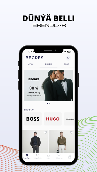 BEGRES Screenshot
