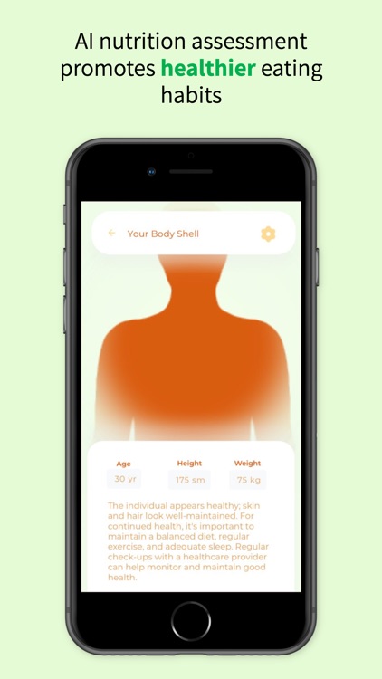 Food Shell AI screenshot-5