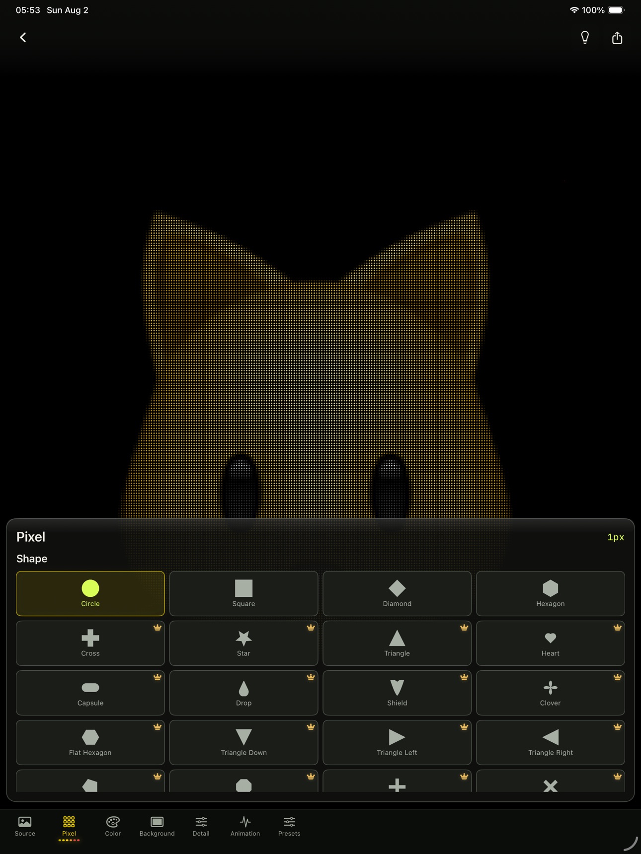 Screenshot 10 of PixelBoard LED