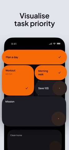 Daybase — Habit Tracker screenshot