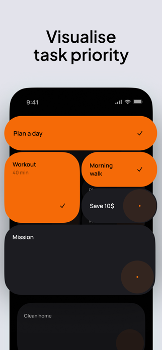 Daybase — Habit Tracker Screenshot 3 of 10
