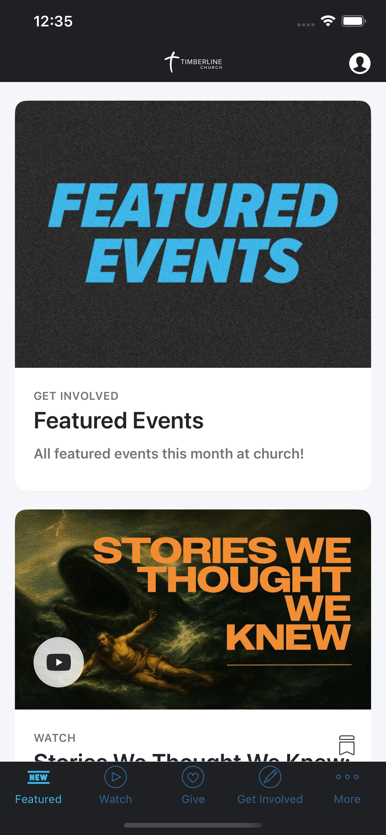 Timberline Church