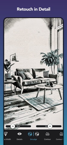 BeCasso: Photo to Painting App iPhone screenshot