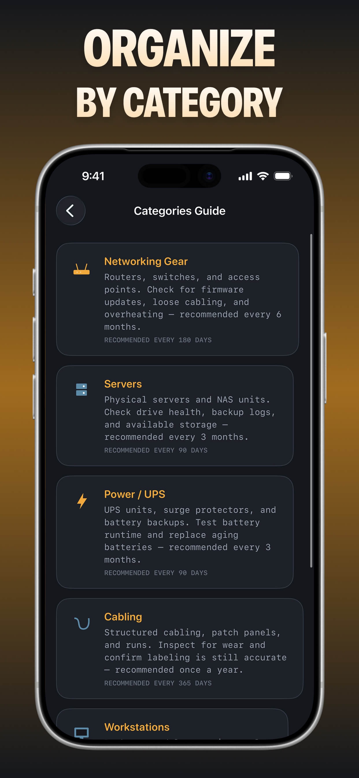 Screenshot 3 of Rasken – Asset Manager