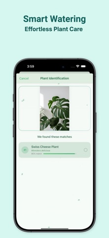 Plant Care Tracker - AquaBloom Screenshot 4 of 8
