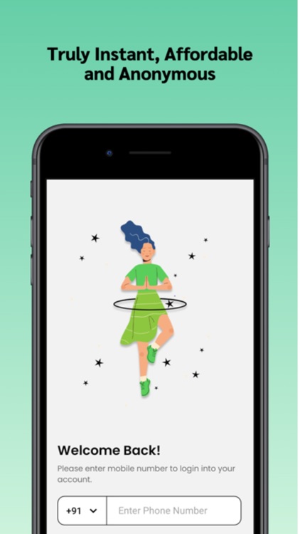 Asmi: Mental Health Counseling