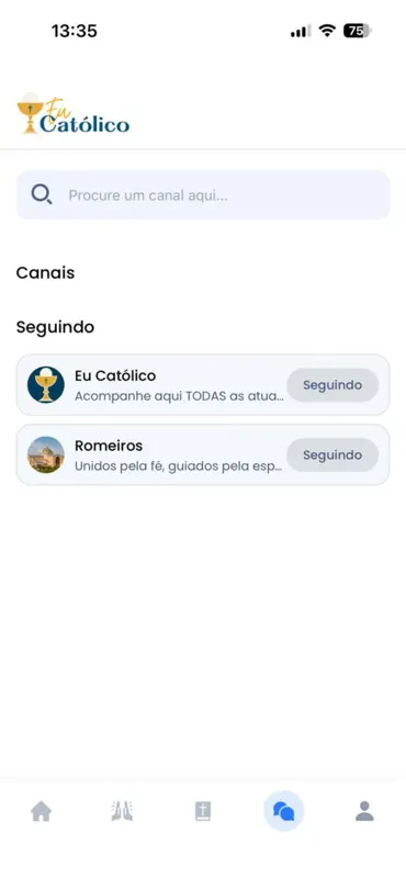 Eu catolico screenshot 6 of 6