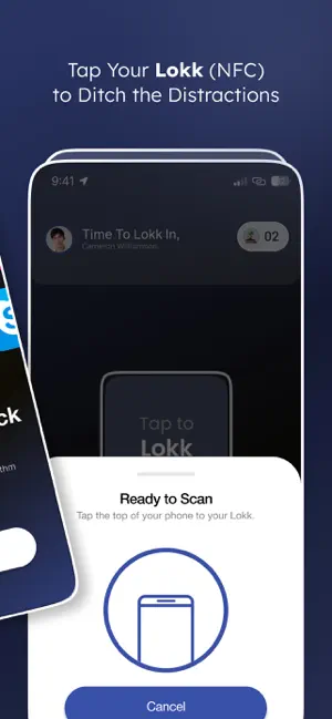 Lokk. screenshot 2
