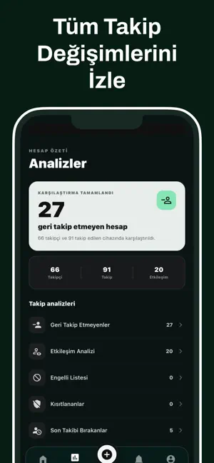 Revilo - Profile Insights screenshot 3