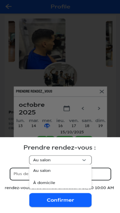 Glam Pro screenshot