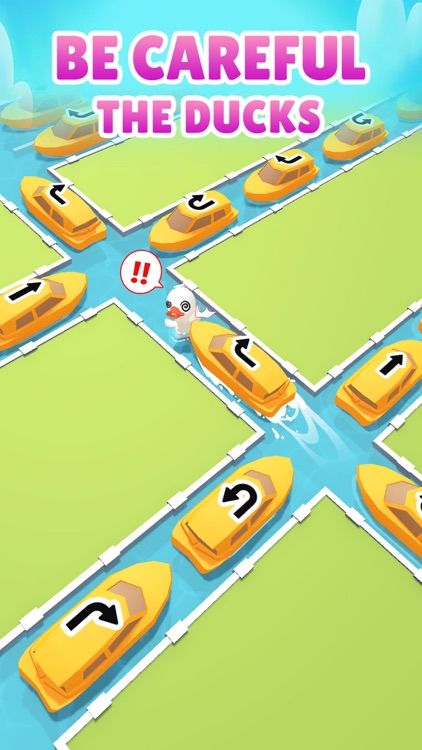 Canal Jam:Traffic Escape screenshot-3