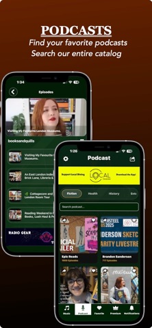 Pinnacle Radio screenshot