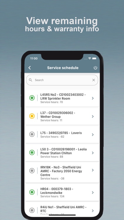 Connected AIR Solutions screenshot-3