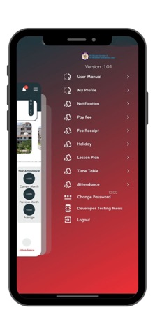 ECMS screenshot