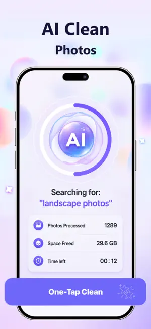 Cleanup Guru: Storage Cleaner screenshot 3