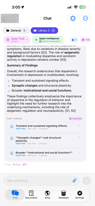 OpenIntelligence Screenshot 5 of 9