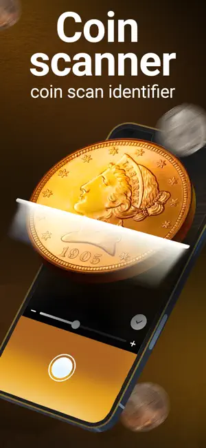Rare Coin Identifier - Checker screenshot 2