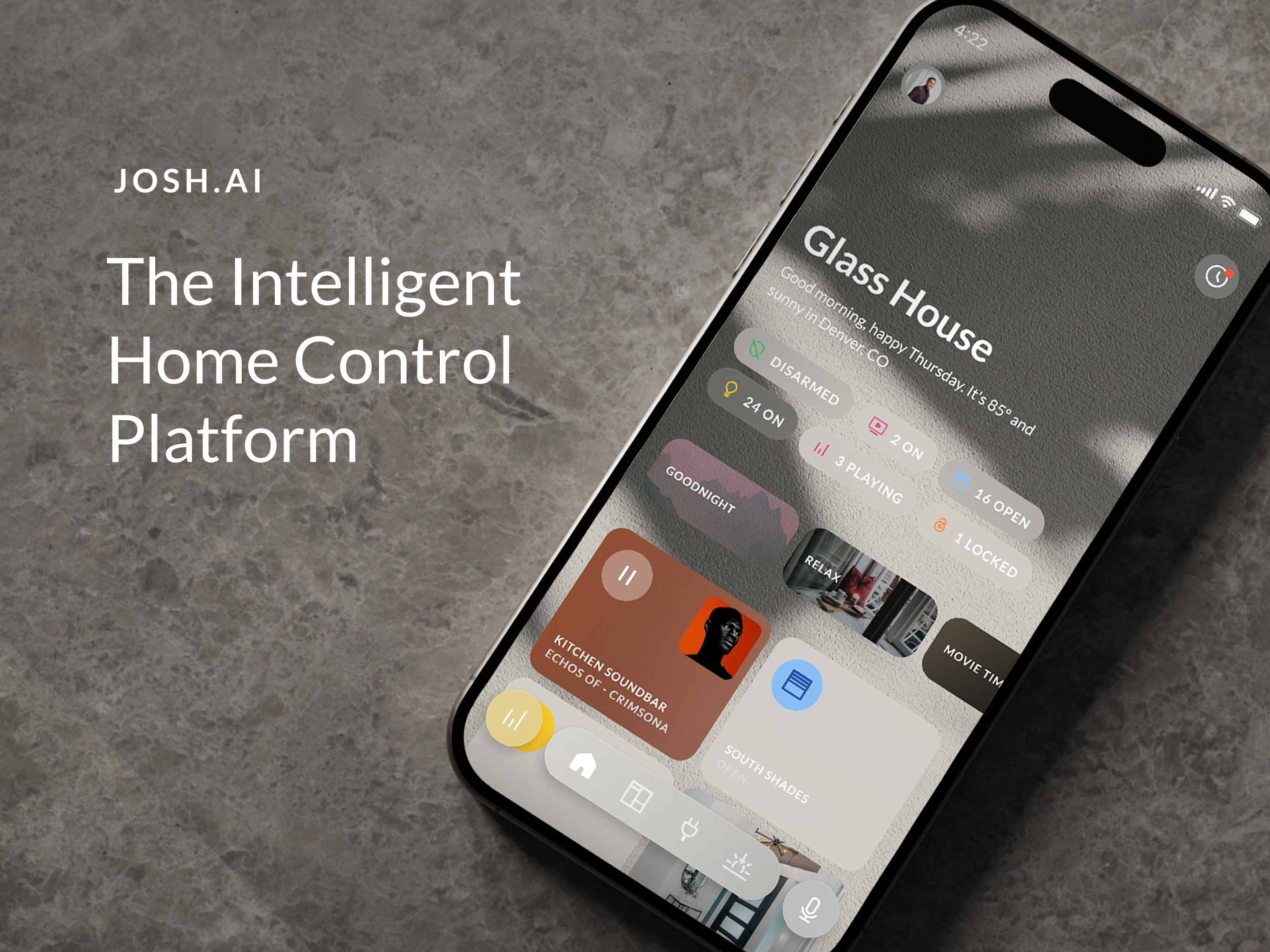 Josh - Home Intelligence
