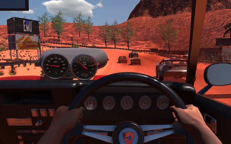 Revhead Garage Deluxe Screenshot