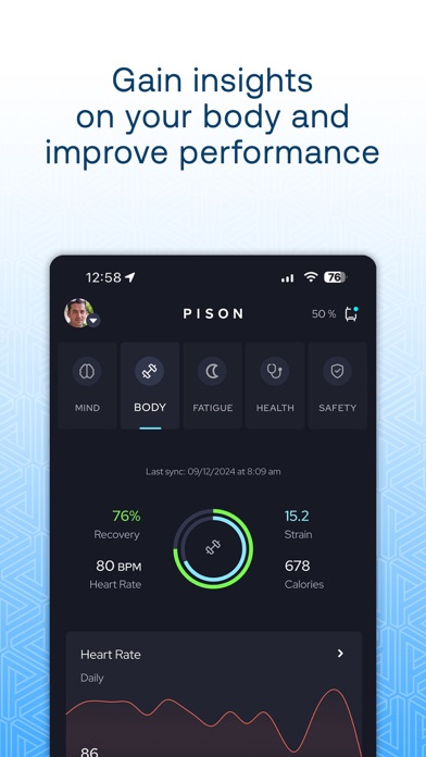 PISON Screenshot