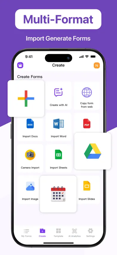 Forms for Google Forms ․ screenshot 4
