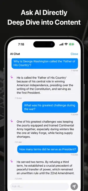 AI Note+: Summarize & Study screenshot 4