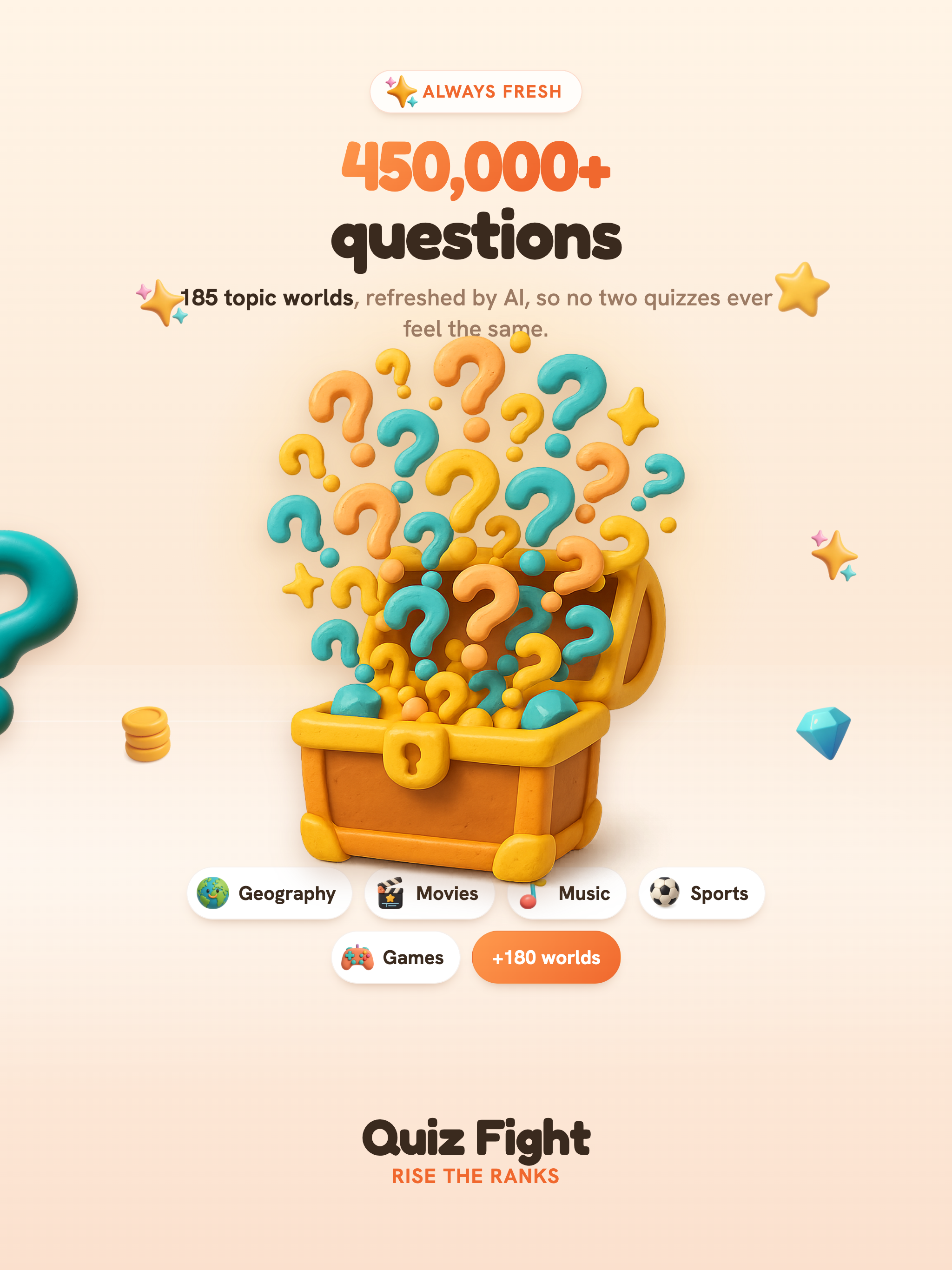 Quiz Fight: Trivia Battle screenshot 5