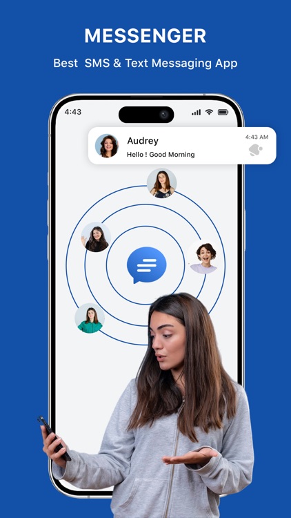 Messages: SMS & Text Messaging