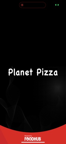 Planet Pizza Mexborough Screenshot 1 of 4