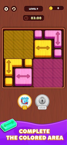Woodsy Block Screenshot 1 of 10