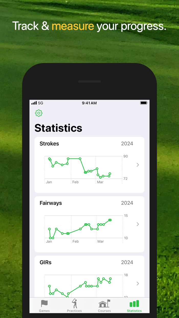 Golf Quartz › Watch  Golf GPS