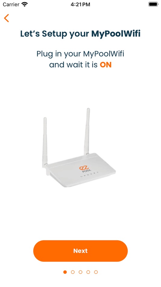 #2. MyPoolWifi (iOS) От: EZPOOL