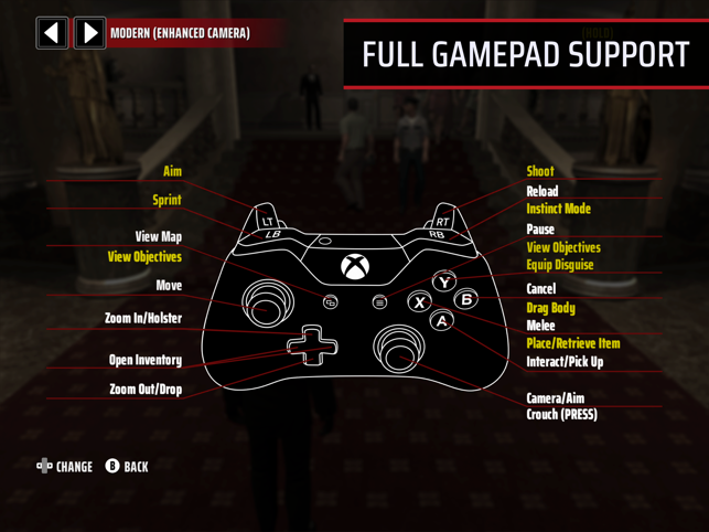 ‎Hitman: Blood Money — Reprisal Screenshot