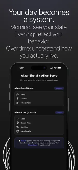 alixanOS screenshot 3