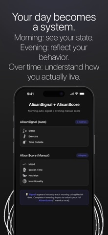 alixanOS Screenshot 3 of 6