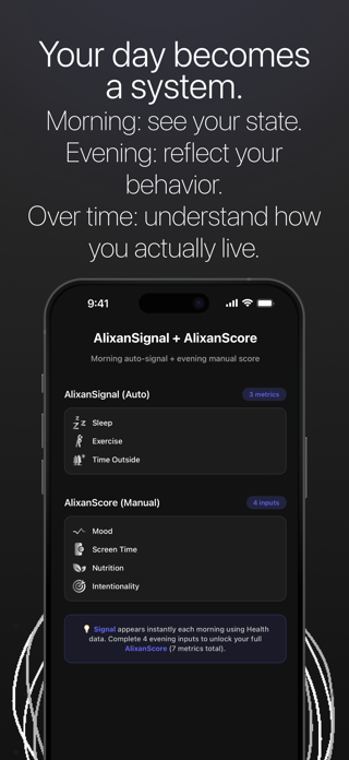alixanOS Screenshot 3 of 6