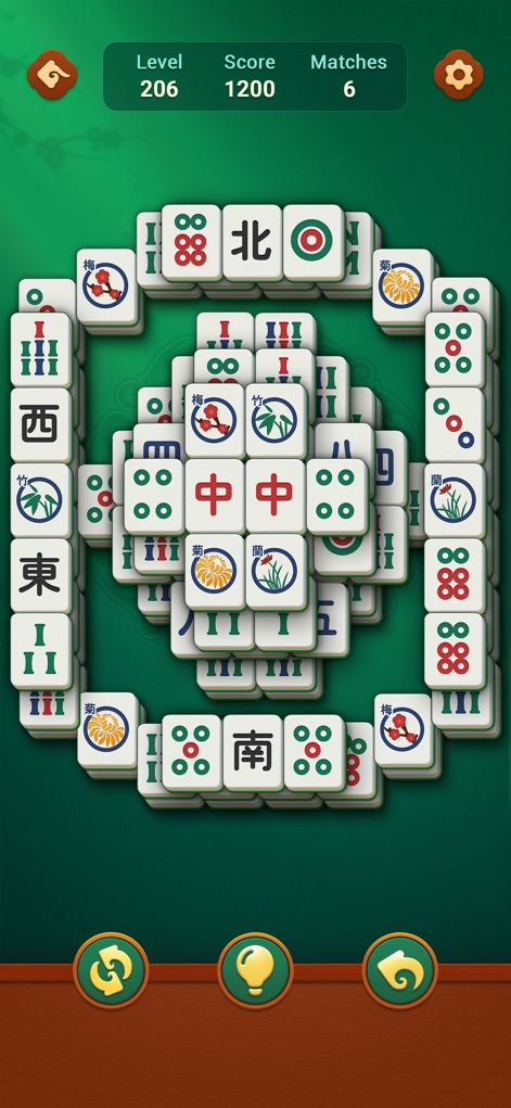Mahjong Solitaire: Tile Match - Games App | MWM