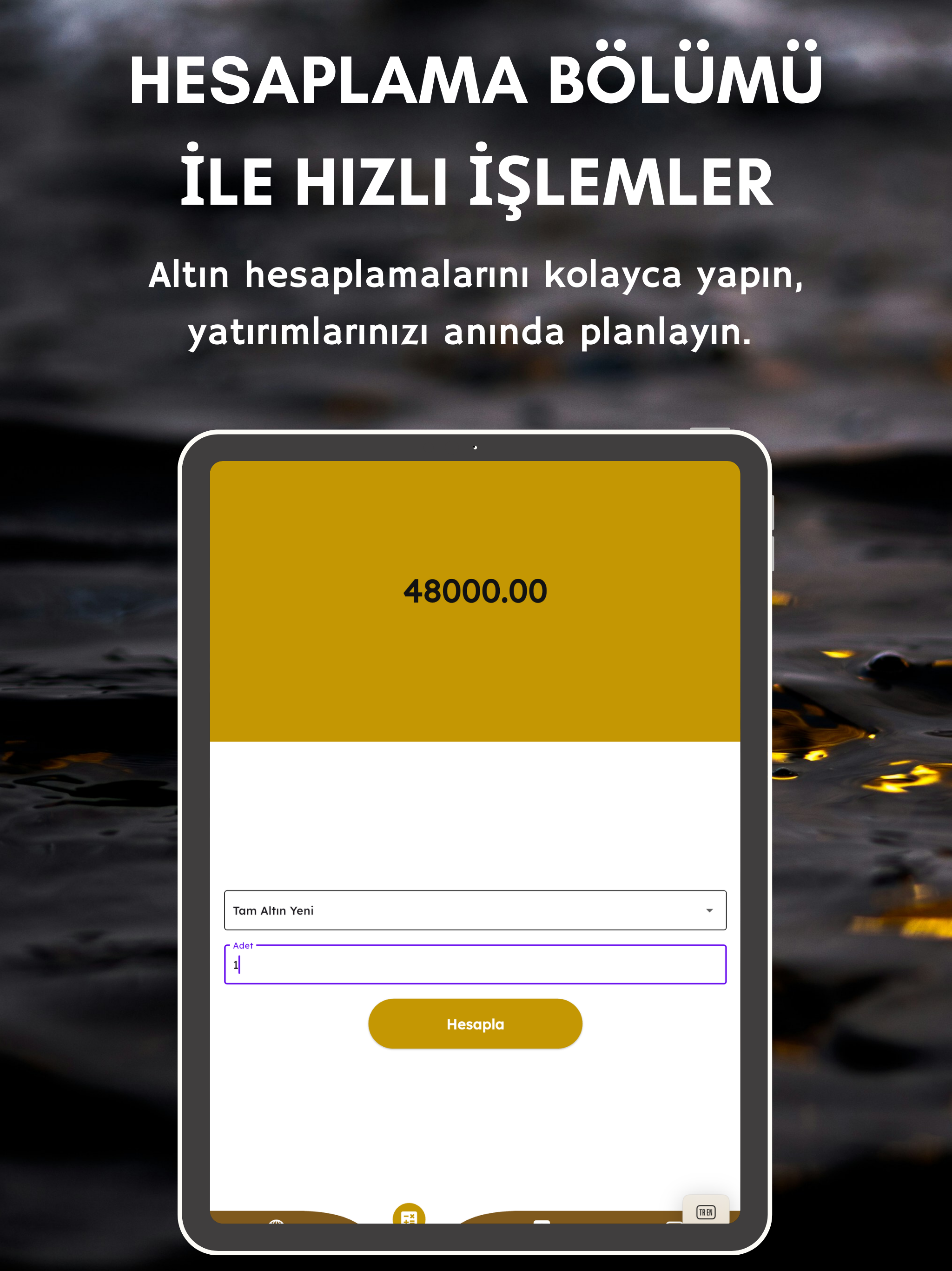 Sağlam Altın