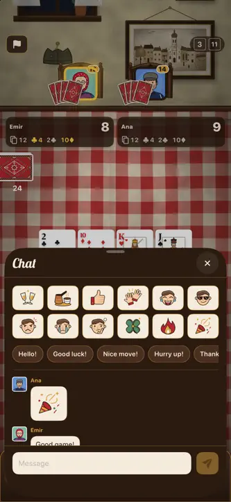 Partija screenshot 6