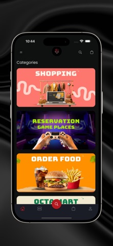 Octa Man App Screenshot 3 of 6