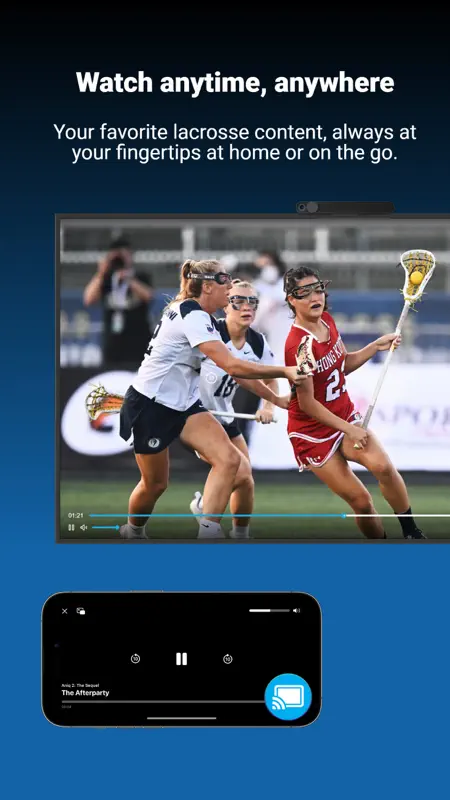 World Lacrosse TV screenshot 5 of 5