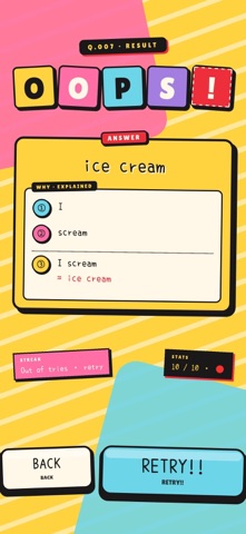 Pun-ishment screenshot 5