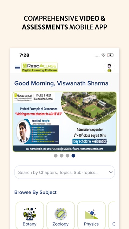 Resonance e-Learning screenshot-5