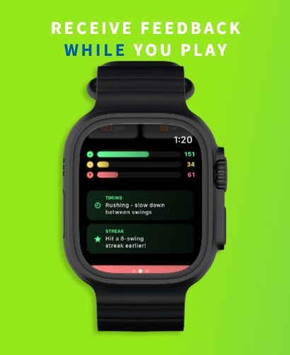 PickleWatch: Track Pickleball screenshot 20