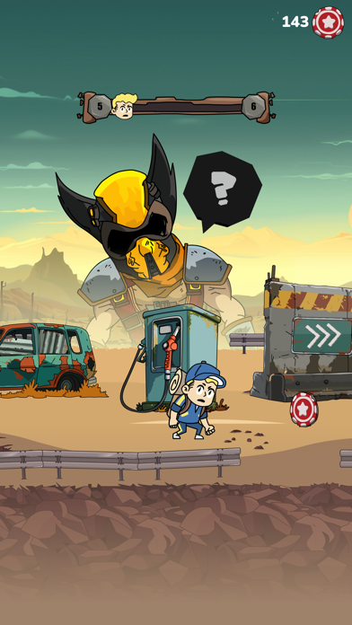 Hide and Seek Rust City Escape Screenshot