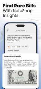 Money Scanner: Bill Checker screenshot