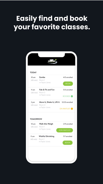 Yakima Athletic Club+