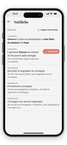Consegna Sicura screenshot