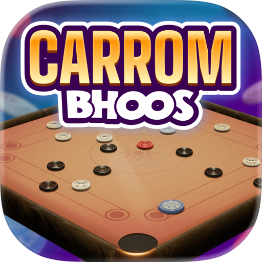Carrom Board by Bhoos