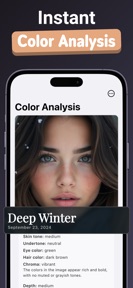 Color Analysis - Chroma screenshot